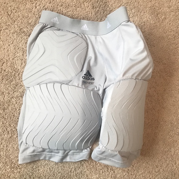 adidas Shorts Adidas Climalite Padded Compression Shorts Poshmark